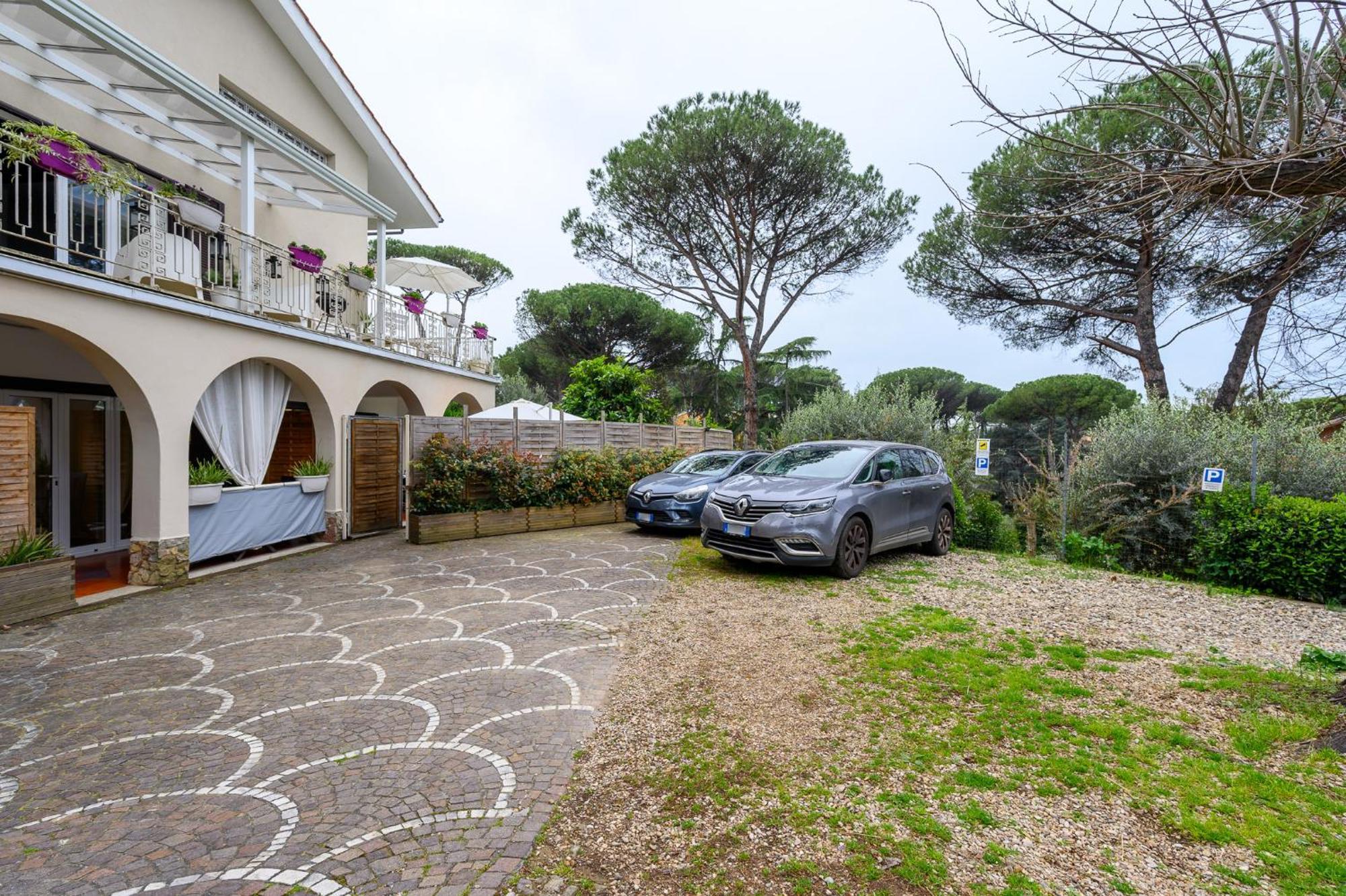 Roma - Bel Poggio Country House Экстерьер фото